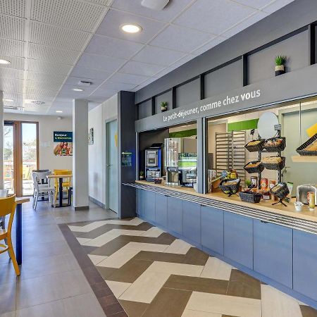 B&B Hotel Le Creusot มงต์ชาแน็ง ภายนอก รูปภาพ