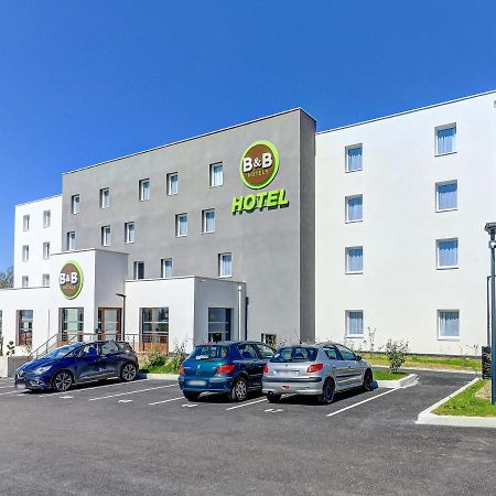 B&B Hotel Le Creusot มงต์ชาแน็ง ภายนอก รูปภาพ