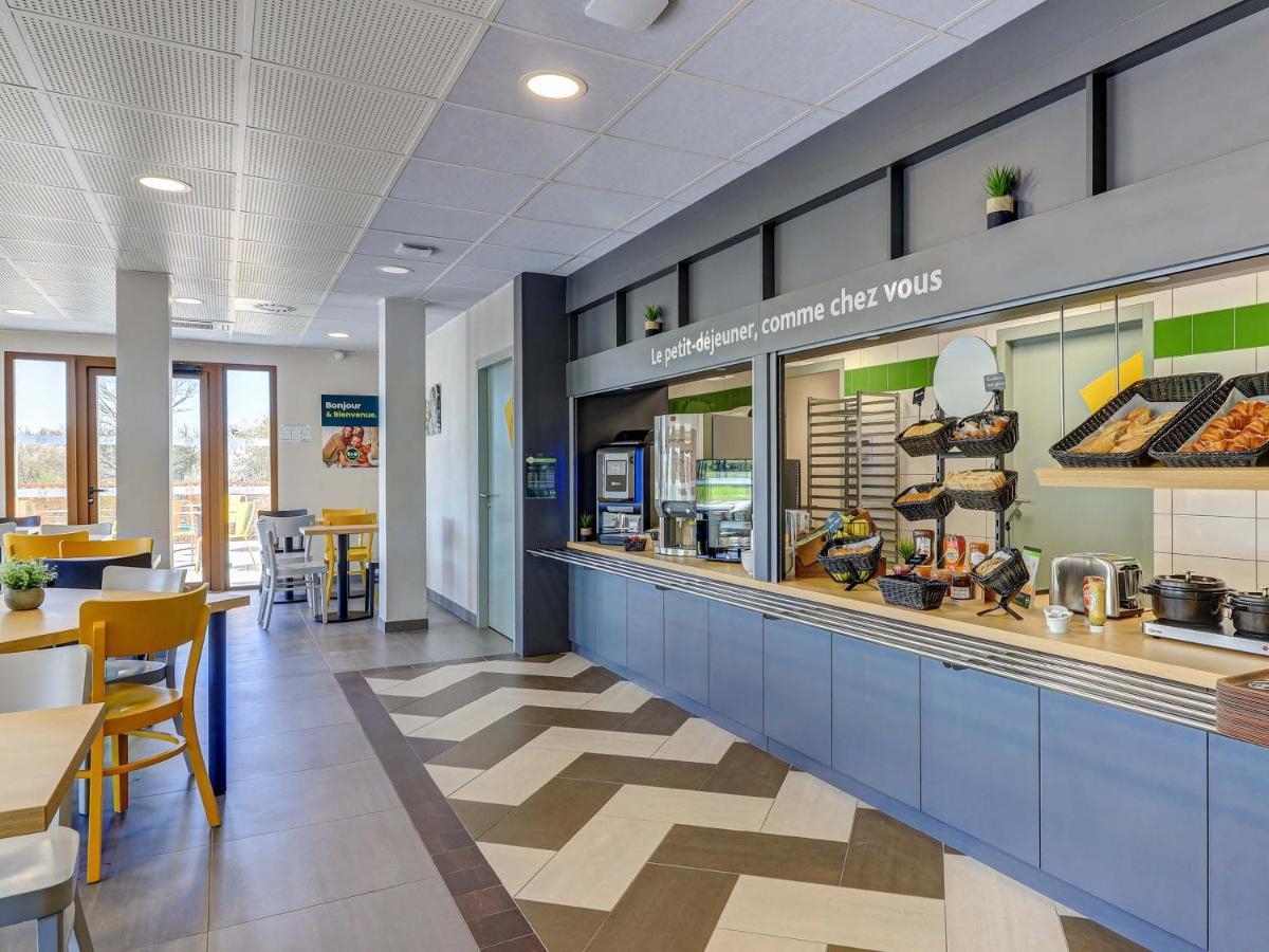 B&B Hotel Le Creusot มงต์ชาแน็ง ภายนอก รูปภาพ