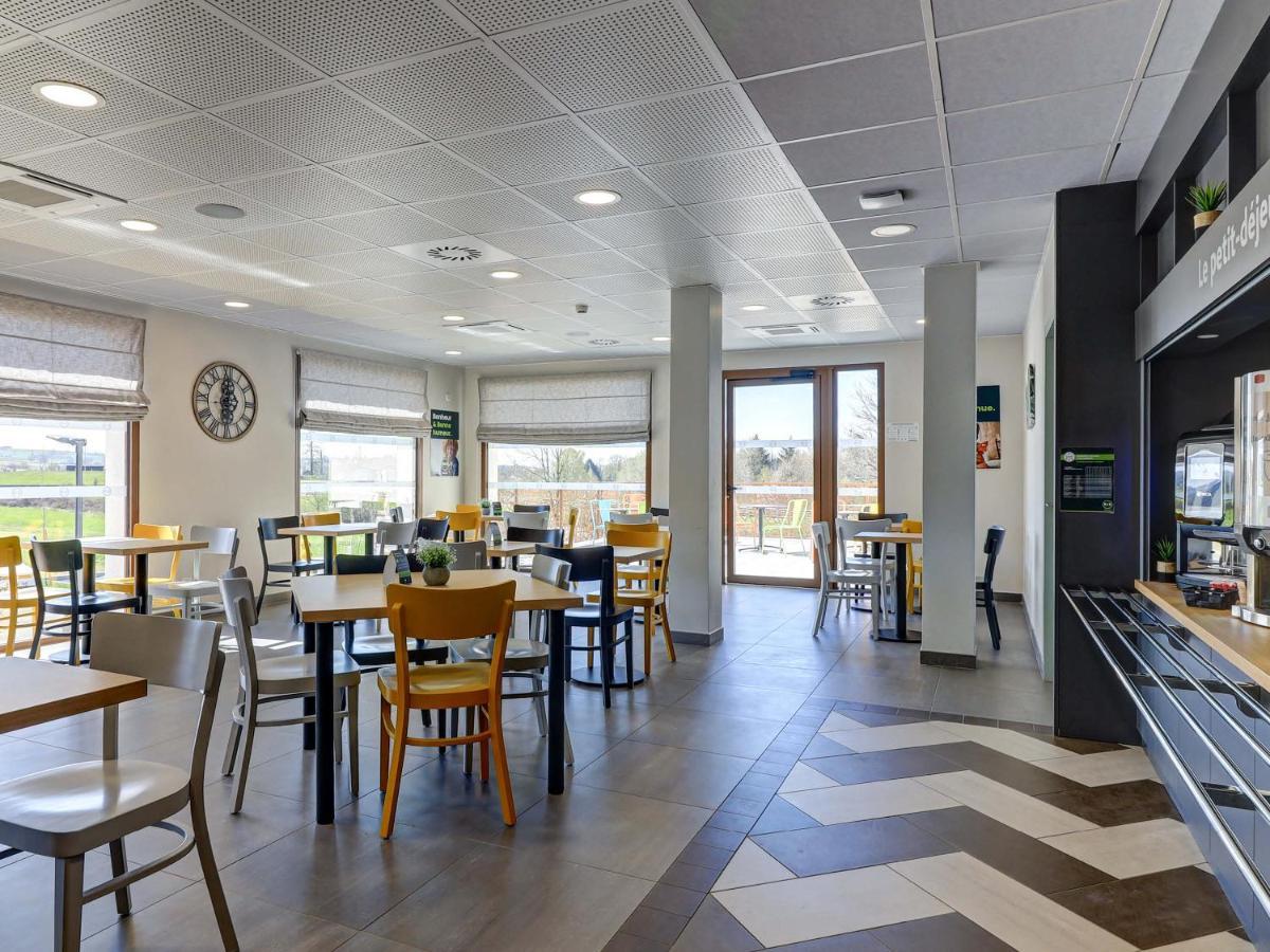 B&B Hotel Le Creusot มงต์ชาแน็ง ภายนอก รูปภาพ