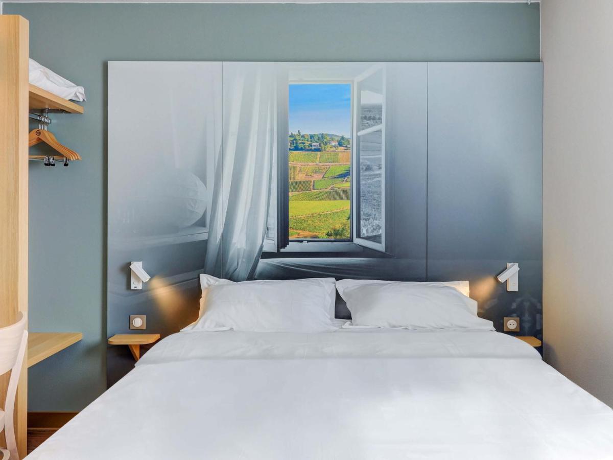B&B Hotel Le Creusot มงต์ชาแน็ง ภายนอก รูปภาพ