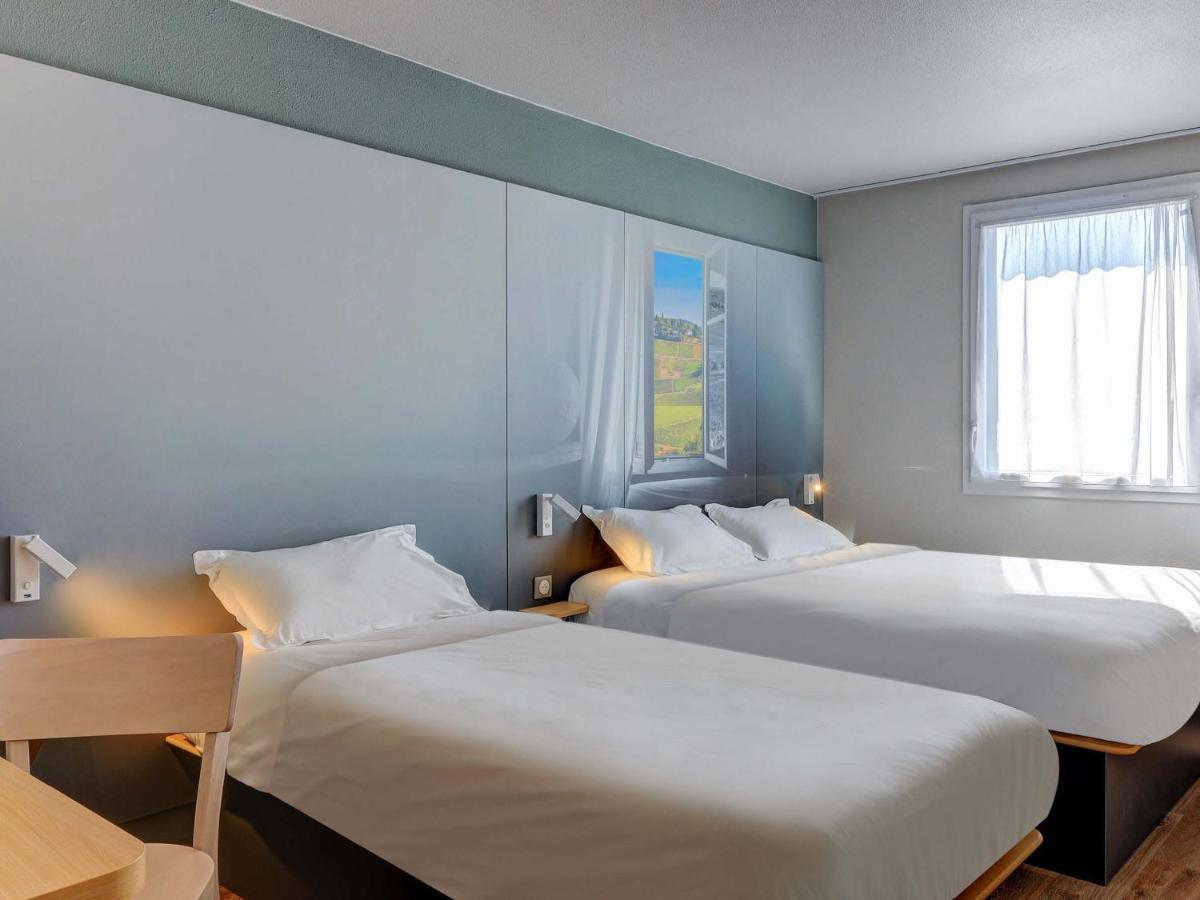 B&B Hotel Le Creusot มงต์ชาแน็ง ภายนอก รูปภาพ