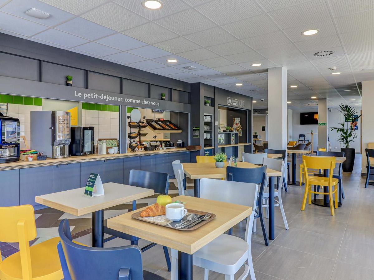 B&B Hotel Le Creusot มงต์ชาแน็ง ภายนอก รูปภาพ