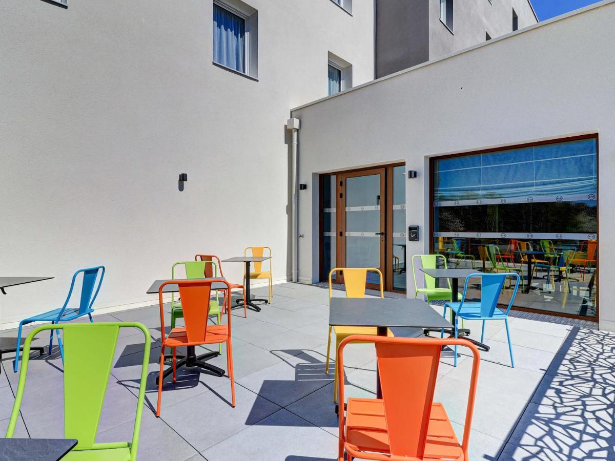 B&B Hotel Le Creusot มงต์ชาแน็ง ภายนอก รูปภาพ