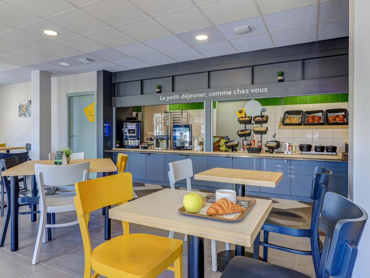B&B Hotel Le Creusot มงต์ชาแน็ง ภายนอก รูปภาพ