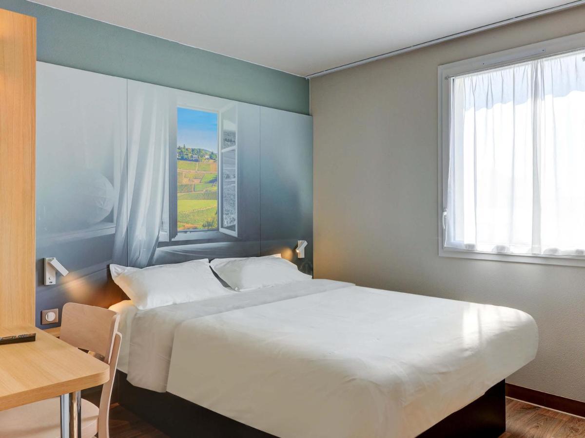 B&B Hotel Le Creusot มงต์ชาแน็ง ภายนอก รูปภาพ