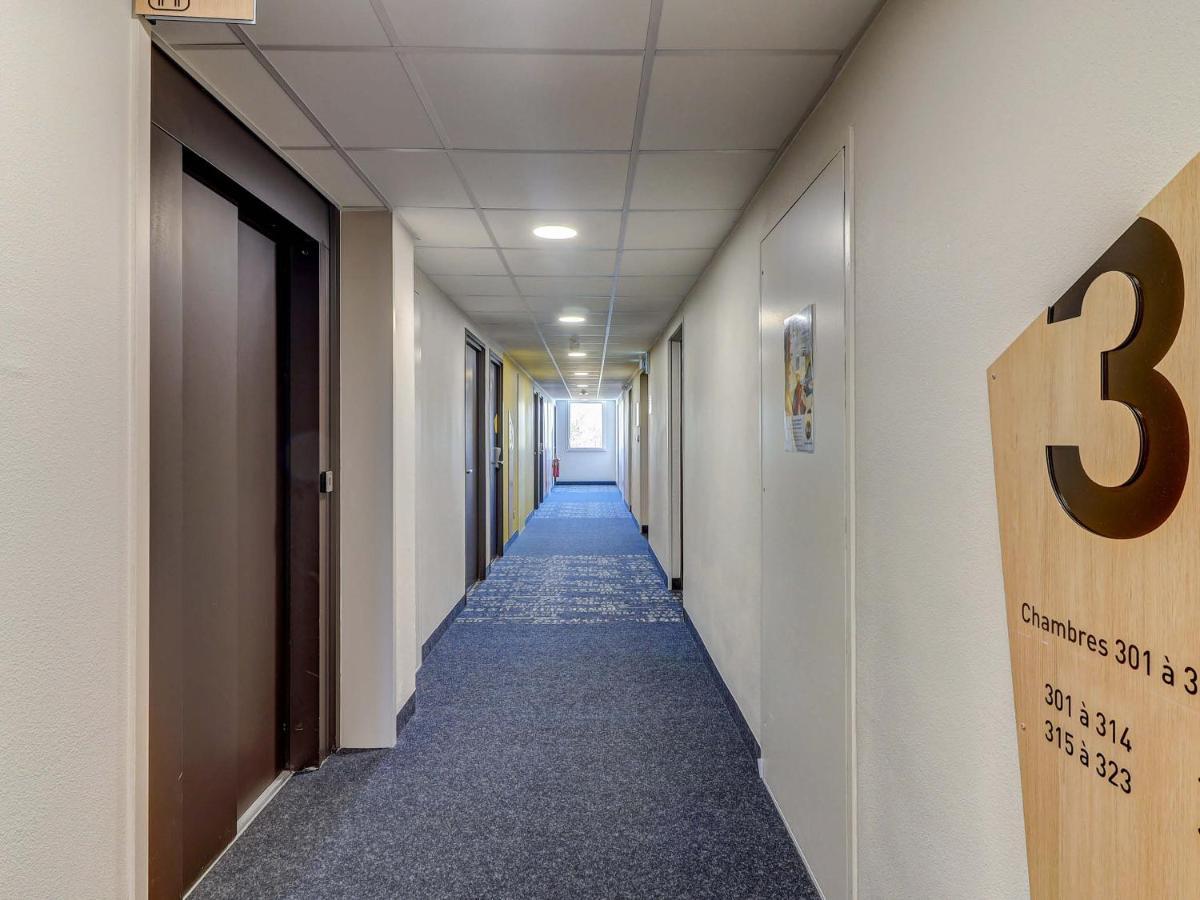 B&B Hotel Le Creusot มงต์ชาแน็ง ภายนอก รูปภาพ